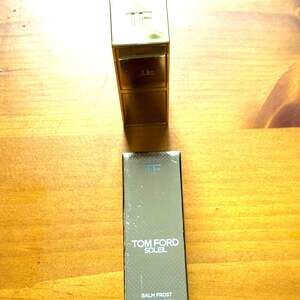 Tom Ford Soleil Lip Blush Balm Frost